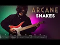 [TAB] ARCANE - SNAKES Pvris \u0026 Miyavi Guitar Cover