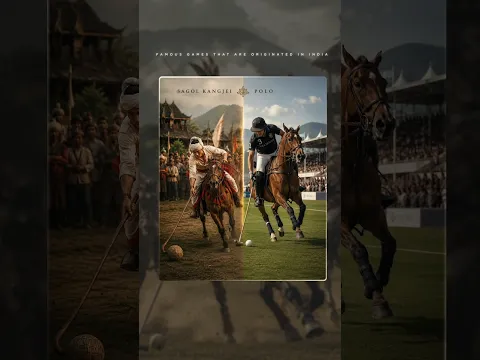 Famous Games Which are Originated in India