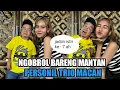 Download Lagu NGOCE (ngobrol cengir) BARENG  @ajremix18MANTAN PERSONIL TRIO🐯
