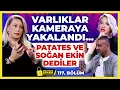 Lagu VARLIKLAR KAMERAYA YAKALANDI...PATATES VE SOĞAN EKİN DEDİLER | Anlatmak Zamanı 117. Bölüm