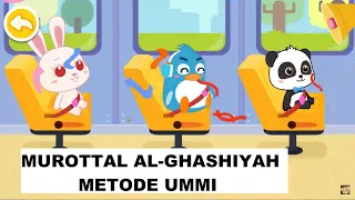 Download BabyBus Ngaji Al Quran surat Al Ghashiyah metode UMMI #Babybus #Kartun #Animasi #Ngaji #Murottal MP3