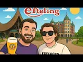 Download Lagu EFTELING VLOG - WIJ KOMEN HET GRAND HOTEL NIET BINNEN! | SNIKHETE ZOMERAVOND 35 GRADEN🌞!
