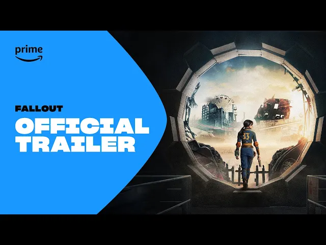 Fallout | Official Trailer | Prime ZA
