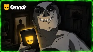 3 True GRINDR Horror Stories Animated
