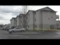 Woman found dead in Spokane Valley apartment during welfare check