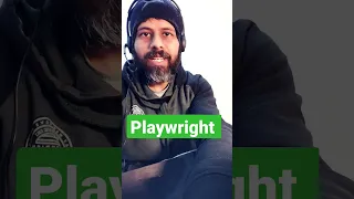 Here for you - Playwright Beginner tutorials
