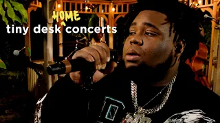 rod wave tiny desk home concert