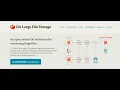Installing Gitea in Docker Enabling Git LFS