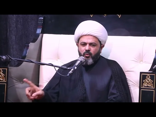 ⁣آثار الذنوب والمعاصي على الإنسان  _ سماحة الشيخ مهدي الطرفي 