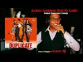 Kathai Aankhon Wali Aik Larki| Kumar Sanu| Cover By Aamir Ali