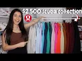 MY 2 500 LULULEMON SCUBA COLLECTION TRY ON HAUL