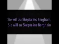 Lyrics Monica Belluci RIN