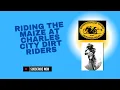 CHARLES CITY DIRT RIDERS NEW MAIZE DIRT BIKE TRAIL