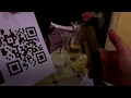 Italian restaurant offers touch-free menus