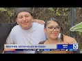 SoCal siblings killed in Chino freeway crash