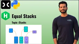 Equal Stacks HackerRank Data Structures Stacks