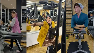 MAHALUŠE U FITNESU 😂 BALKAN | seadhr