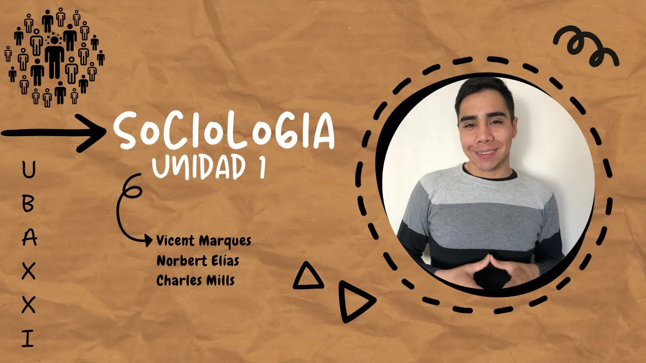 Sociología UBA XXI -- Unidad 1