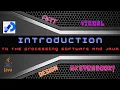 Processing Software An Introduction