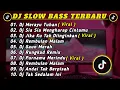 Download Lagu DJ SLOW BASS TERBARU 2023 | DJ VIRAL TIKTOK FULL BASS 🎵 DJ MERAYU TUHAN X BILA NANTI | FULL ALBUM