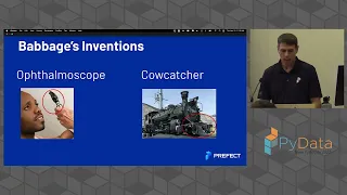 Jeff Hale - Supercharge your Python code with Blocks PyData NYC 2022
