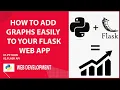 How To Add Graphs Easily To Your Flask Web App