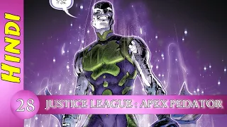 justice league epi 11 in hindi ft pool3 cosmic multi versh