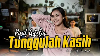 tunggulah kasih pipit adelia official music video akustik live kumencintaimu setulus hatiku