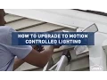 How to Install Outdoor Motion Lights