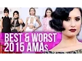 Best Worst Dressed 2015 AMAs Dirty Laundry