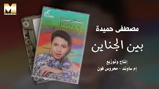                                   مصطفى حميدة   بين الجناين دندنها