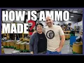 Inside an Ammo Factory HSL Ammunition