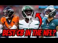 Ranking the Top 10 Cornerbacks in the NFL 2023
