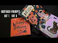 Download Lagu Oddtober Prompts 10/1 - 10/8