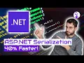 System Text Json Source Generators Makes Serialization 40 Faster in ASP NET