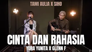 tami aulai ft siho yura yunita x glenn cinta dan rahasia