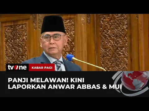 Panji Gumilang Gugat Anwar Abbas dan MUI Ke PN Jakpus
