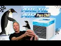 Arctic Air Pure Chill Full Review Demo DOES THIS REALLY WORK