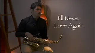 Download I’ll Never Love Again - Lady Gaga (Saxophone Cover by Anrianka) MP3