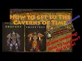 WoW's 21st Anniversary | How to get to Caverns of Time | Best new quest!