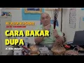 Lagu CARA BAKAR DUPA