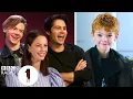 Video di  "Are you the little boy from Love Actually?!" The Maze Runner cast on fans, parties and bad tattoos.