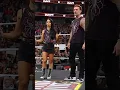 Download Lagu OH WE ARE SO BACK!! It will be AJ LEE \u0026 CM PUNK vs. BECKY LYNCH \u0026 SETH ROLLINS at #Wrestlepalooza 👊