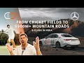 Episode 12 The S-Class Across India Heritage Meets Modern Engineering Mercedes-Benz World Tour