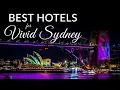 The Best Hotels to Stay At During Vivid Sydney