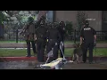 Pursuit Suspect Standoff Capture ANAHEIM CA 10 19 21