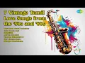 Download Lagu 7 Vintage Tamil Love Songs from the '50s and '60s  | A.M. Rajah Songs | Mayakkum Maalai Pozhu...