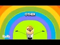 I'm a Burrito - Parry Gripp {Animated}