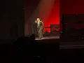 Sam Smith- “My Guy" at the London Coliseum. 12/9/26