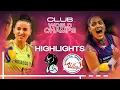 Conegliano 🇮🇹 vs. Scandicci 🇮🇹 - Gold Match | Club World Championships 2025 | Highlights